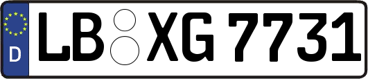 LB-XG7731
