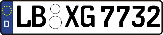 LB-XG7732