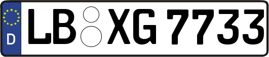 LB-XG7733