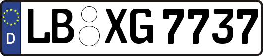 LB-XG7737