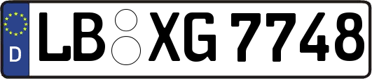 LB-XG7748