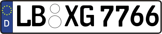 LB-XG7766