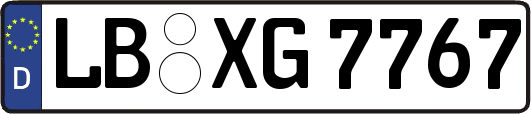 LB-XG7767