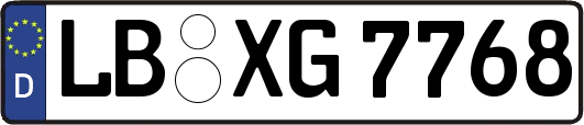LB-XG7768