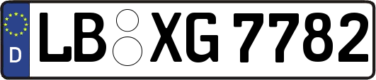 LB-XG7782