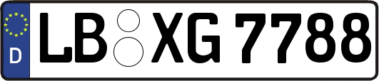 LB-XG7788