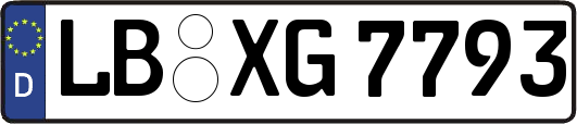 LB-XG7793