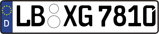 LB-XG7810