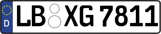 LB-XG7811