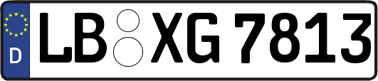 LB-XG7813