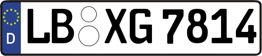 LB-XG7814