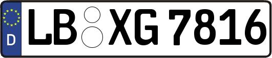 LB-XG7816