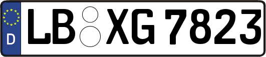 LB-XG7823