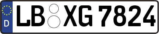 LB-XG7824
