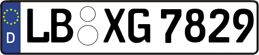 LB-XG7829
