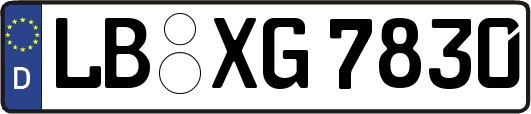 LB-XG7830