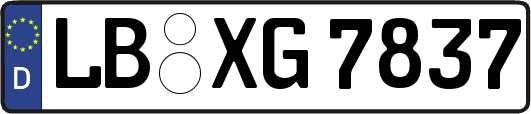 LB-XG7837
