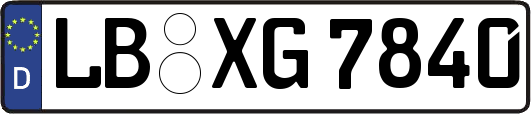 LB-XG7840