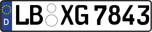 LB-XG7843