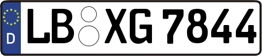 LB-XG7844