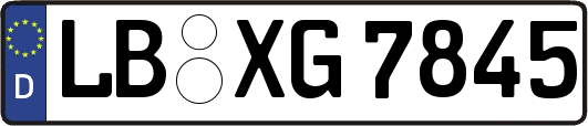LB-XG7845