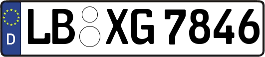 LB-XG7846