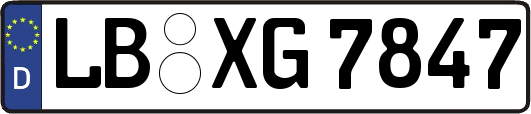 LB-XG7847