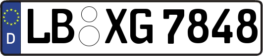 LB-XG7848