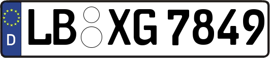 LB-XG7849