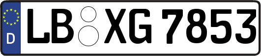 LB-XG7853