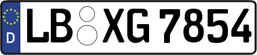 LB-XG7854