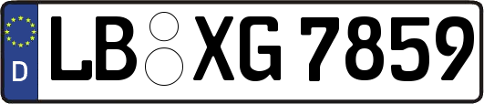LB-XG7859