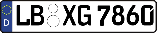 LB-XG7860