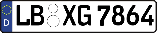 LB-XG7864