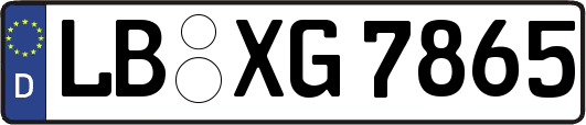 LB-XG7865