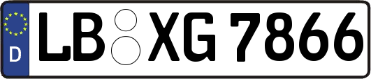 LB-XG7866
