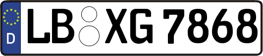 LB-XG7868