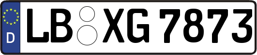 LB-XG7873