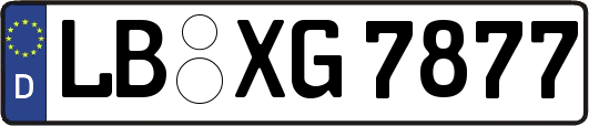 LB-XG7877