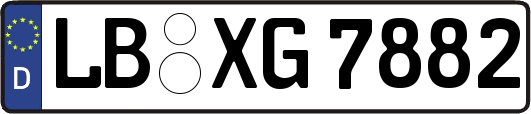 LB-XG7882