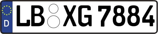 LB-XG7884