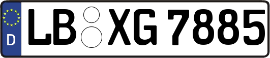 LB-XG7885