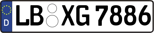 LB-XG7886