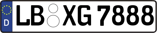 LB-XG7888