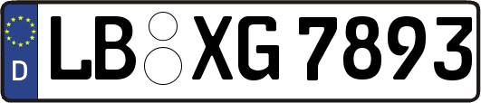 LB-XG7893