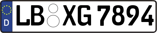 LB-XG7894