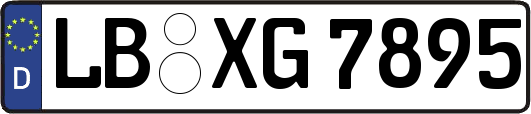 LB-XG7895