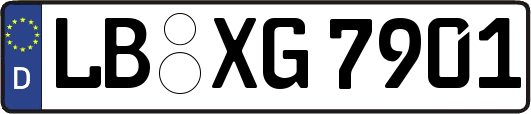 LB-XG7901