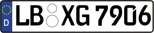 LB-XG7906