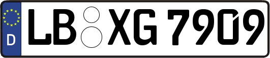 LB-XG7909